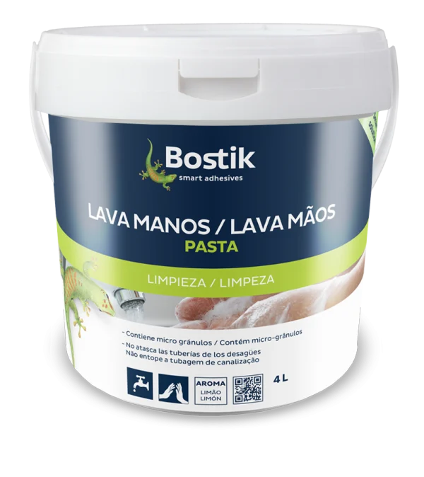 MASSA LAVA MÃOS – 4 KG