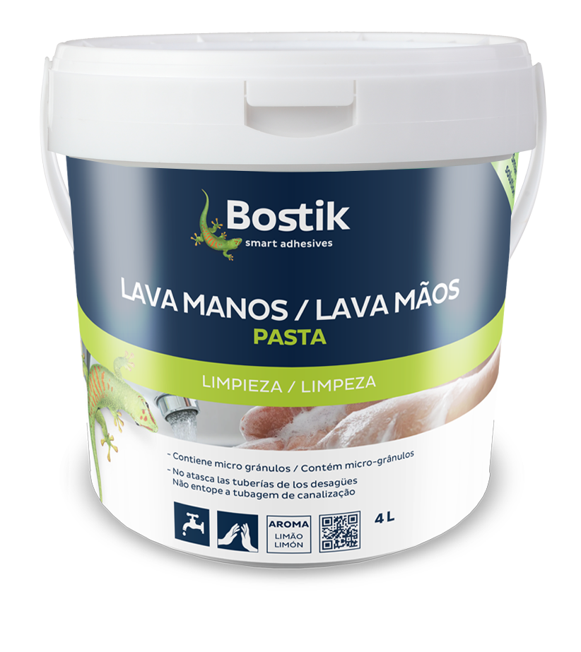 MASSA LAVA MÃOS - 4 KG