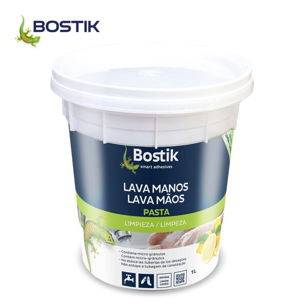 MASSA LAVA MÃOS - 1 KG