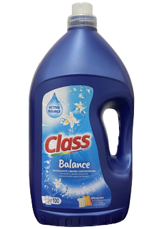 DETERGENTE LIQUIDO ROUPA BALANCE 5L