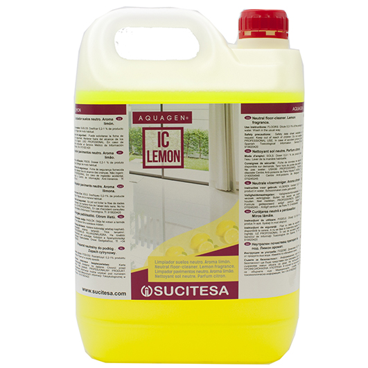 AQUAGEN IC LEMON 5L - SUCITESA