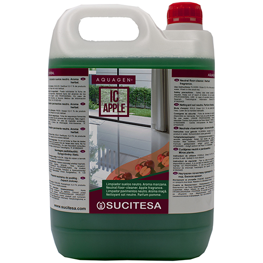 AQUAGEN IC APPLE 5L - SUCITESA