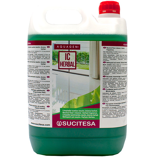 AQUAGEN IC LEMON 5L – SUCITESA