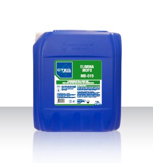 REMOVEDOR BOLORES E FUNGOS 5L - HD-825 - CTEQ