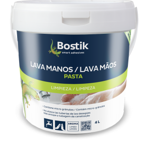 MASSA LAVA MÃOS - 4 KG