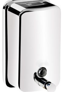 SABONETEIRA INOX 1L
