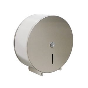 PORTA ROLOS JUMBO INOX