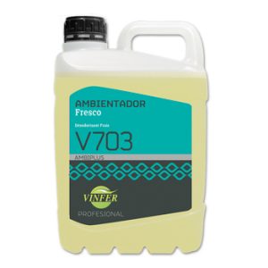 AMBIENTADOR FRESCO LÍQUIDO 5L