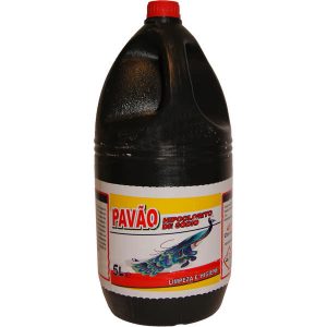 HIPOCLORITO SÓDIO 5L