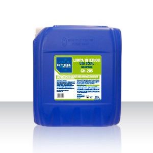 LIMPEZA INTERIOR USO GERAL CONCENTRADO 5L - GH-205 - CTEQ