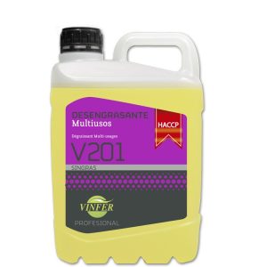 DETERGENTE TIRA GORDURAS V201 5L